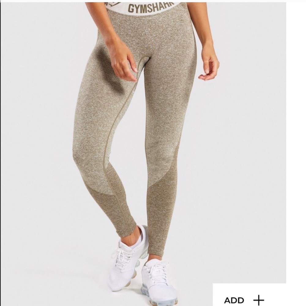 NWT Gymshark Flex Leggings